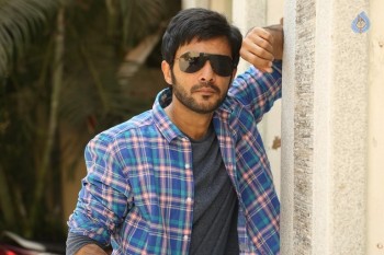 Actor Sidhu Photos - 4 of 20