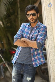 Actor Sidhu Photos - 19 of 20