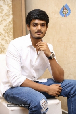 Akash Puri Interview Photos - 17 of 18