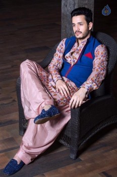 Akkineni Akhil Photo Shoot Photos - 3 of 7