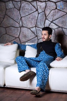 Akkineni Akhil Photo Shoot Photos - 4 of 7