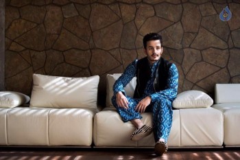 Akkineni Akhil Photo Shoot Photos - 6 of 7