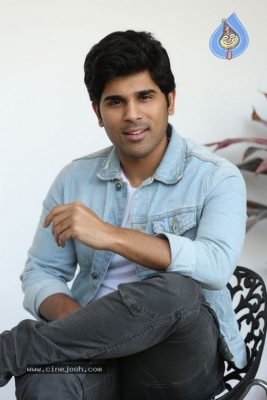 Allu Sirish Latest Stills - 2 of 9