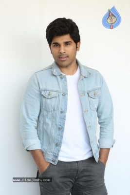 Allu Sirish Latest Stills - 4 of 9