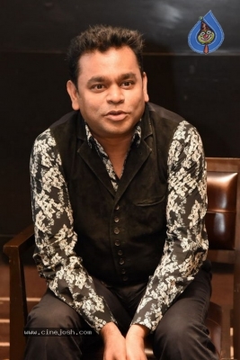 AR Rahman Interview Stills - 4 of 20
