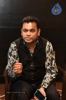 AR Rahman Interview Stills - 6 of 20