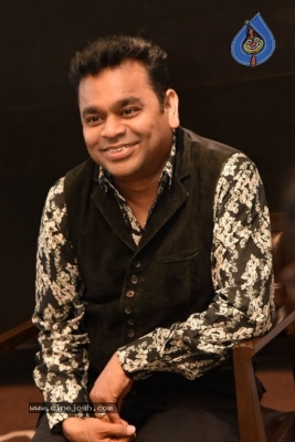 AR Rahman Interview Stills - 7 of 20