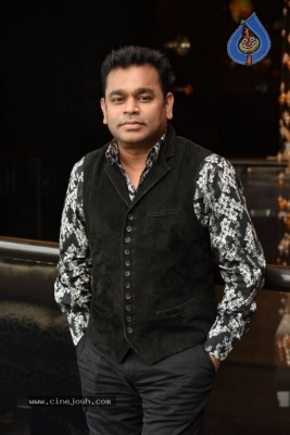 AR Rahman Interview Stills - 10 of 20