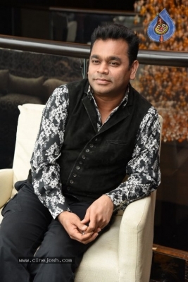 AR Rahman Interview Stills - 13 of 20