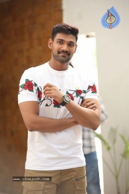 Bellamkonda Srinivas Interview Photos - 4 of 18