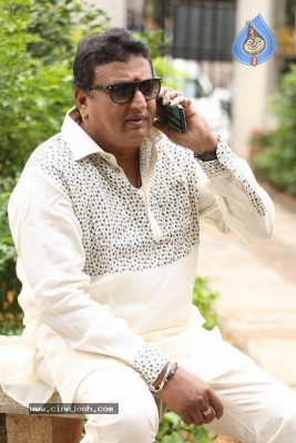 Comedian Prudhvi Raj Interview Photos - 9 of 9