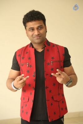 Devi Sri Prasad New Photos - 5 of 16