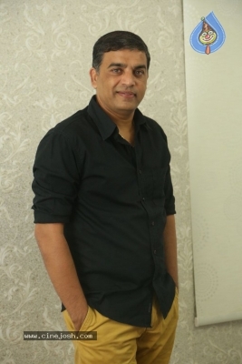 Dil Raju Interview Photos - 10 of 16