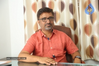 Director Mohan Krishna Indraganti Interview Photos - 1 of 14