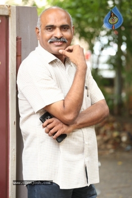 Gulf Movie Director Sunil Kumar Reddy Interview  - 6 of 11