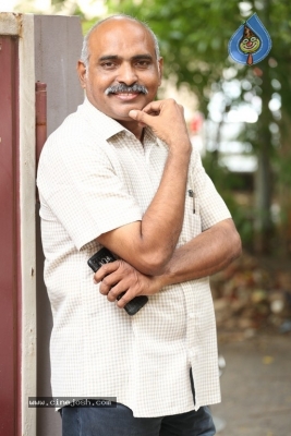 Gulf Movie Director Sunil Kumar Reddy Interview  - 8 of 11