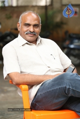 Gulf Movie Director Sunil Kumar Reddy Interview  - 11 of 11