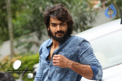 Hero Karthikeya Interview Pics - 2 of 9