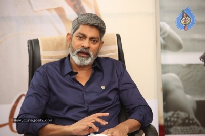 Jagapathi Babu Interview Photos - 26 of 34