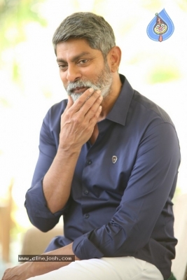 Jagapathi Babu Interview Photos - 33 of 34