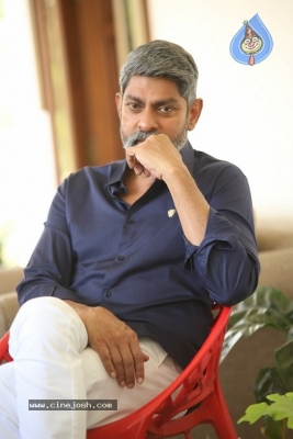 Jagapathi Babu Interview Photos - 34 of 34