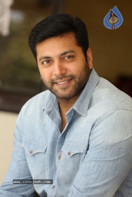 Jayam Ravi Latest Stills - 4 of 18