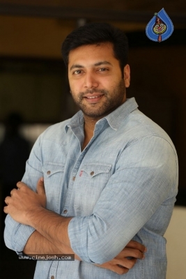 Jayam Ravi Latest Stills - 12 of 18