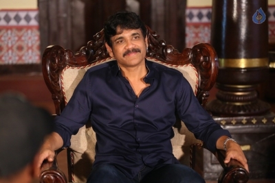 King Nagarjuna Interview Photos - 14 of 26