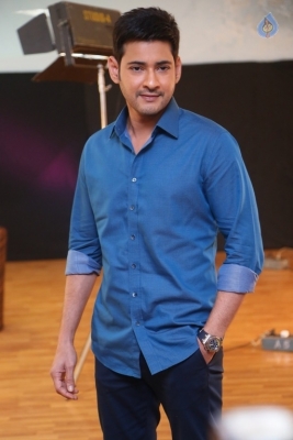 Mahesh Babu Spyder Interview Photos - 27 of 31