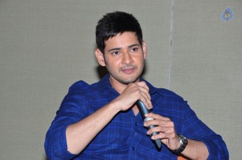 Mahesh Babu Interview Photos - 2 of 19