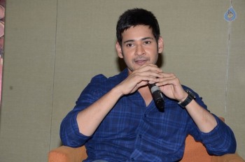 Mahesh Babu Interview Photos - 11 of 19