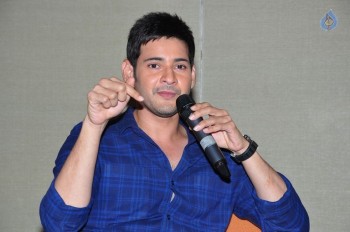 Mahesh Babu Interview Photos - 12 of 19