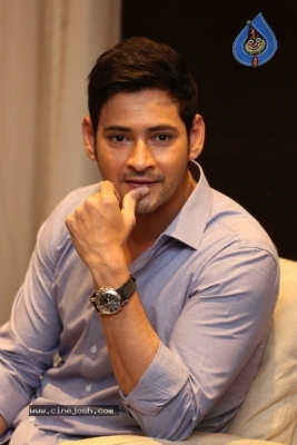 Mahesh Babu Interview Photos - 21 of 41