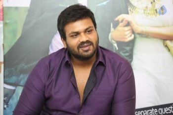 Manchu Manoj Interview Photos - 25 of 32