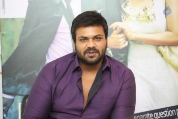 Manchu Manoj Interview Photos - 30 of 32