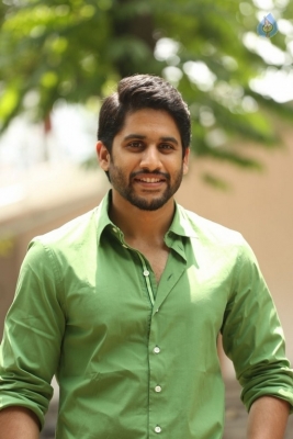 Naga Chaitanya Interview Photos - 16 of 31