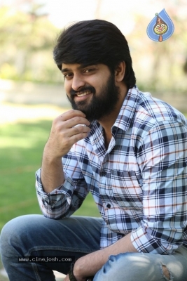 Naga Shaurya Interview Photos - 5 of 19