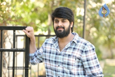 Naga Shaurya Interview Photos - 6 of 19