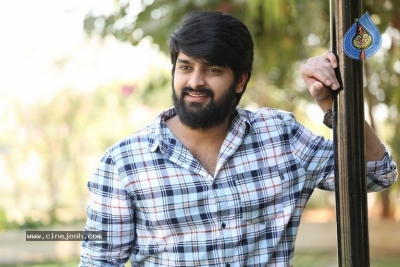 Naga Shaurya Interview Photos - 12 of 19