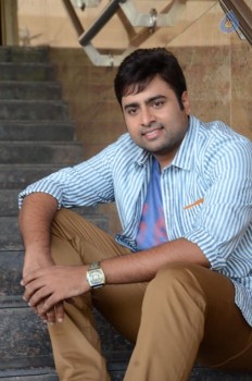 Nara Rohit Latest Photos - 16 of 19