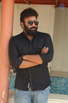 Nara Rohit Shankara Interview Photos - 6 of 36