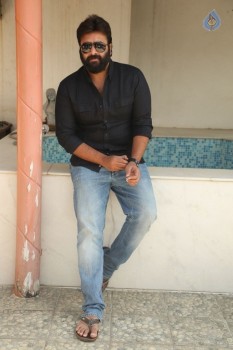 Nara Rohit Shankara Interview Photos - 17 of 36