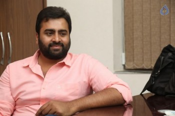 Nara Rohit Tuntari Interview Pics - 2 of 21