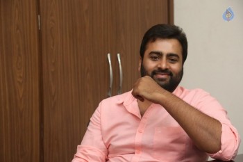 Nara Rohit Tuntari Interview Pics - 12 of 21