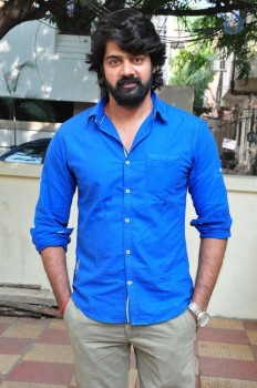 Naveen Chandra New Photos - 9 of 21