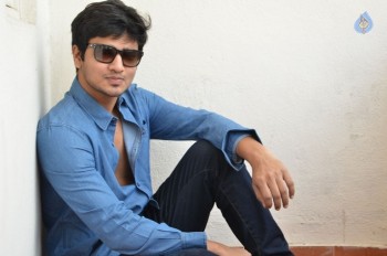 Nikhil Interview Photos - 3 of 21