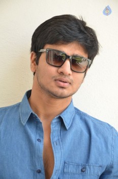 Nikhil Interview Photos - 15 of 21