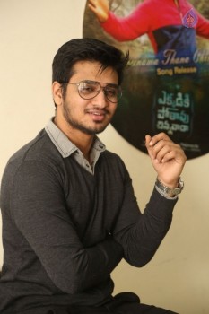 Nikhil Interview Photos - 1 of 20