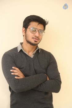 Nikhil Interview Photos - 4 of 20