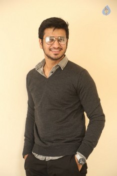 Nikhil Interview Photos - 5 of 20